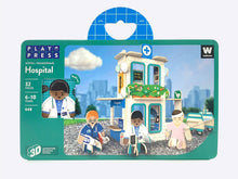 Load image into Gallery viewer, Hospital Playset by PlayPress