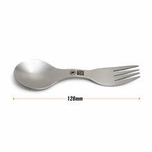 Load image into Gallery viewer, Stainless Steel Spork