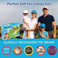 Load image into Gallery viewer, Mini Golf by Smartivity - Inside Out Toys