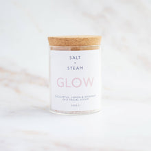Load image into Gallery viewer, Glow - Eucalyptus, Lemon & Rosemary Facial Steam by Salt & Steam