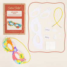 Load image into Gallery viewer, Make Your Own Superhero Mask by Cotton Twist