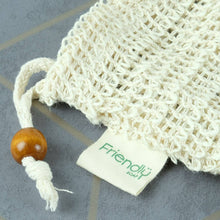 Load image into Gallery viewer, Soap Saver Bag by Friendly Soap
