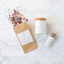 Load image into Gallery viewer, Flower Child - Rose & Orange Facial Steam by Salt & Steam