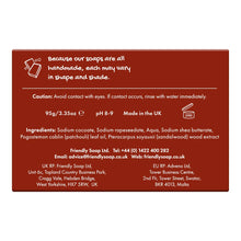 Load image into Gallery viewer, Patchouli & Sandalwood Soap Bar by Friendly Soap