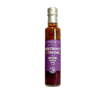 Load image into Gallery viewer, Punchy Beetroot & Thyme Dressing & Marinade by Olives Et Al