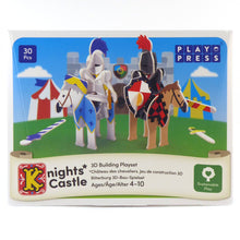 Load image into Gallery viewer, Knights Castle Playset by PlayPress