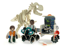 Load image into Gallery viewer, Dino Dig Playset By PlayPress