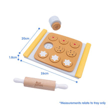 Load image into Gallery viewer, Magnetic Baking Tray Set by Jumini Play - Inside Out Toys