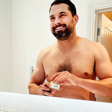 Load image into Gallery viewer, Clean Deodorant Balm For Men by The Natural Deodorant Co