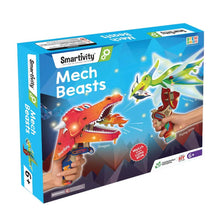 Load image into Gallery viewer, Mech Beasts by Smartivity - Inside Out Toys