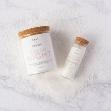 Load image into Gallery viewer, Rough Night - Peppermint & Lemon Facial Steam by Salt & Steam