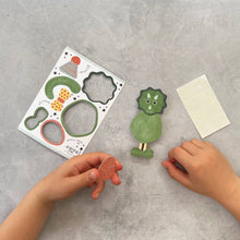 Load image into Gallery viewer, Make Your Own Dinosaur Peg Doll by Cotton Twist