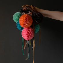 Load image into Gallery viewer, Paper Ball Decoration - Pale Blue