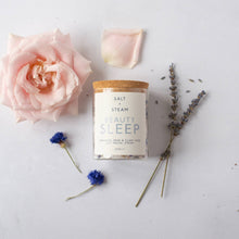 Load image into Gallery viewer, Beauty Sleep - Lavender & Rose Facial Steam by Salt & Steam