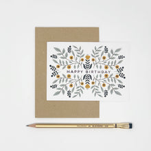 Load image into Gallery viewer, Happy Birthday by Lomond Paper Co.
