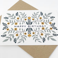 Load image into Gallery viewer, Happy Birthday by Lomond Paper Co.