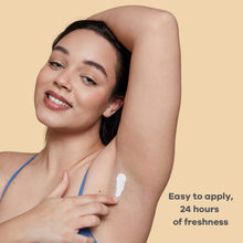 Load image into Gallery viewer, Teen Citrus Crush Deodorant Balm by The Natural Deodorant Co.