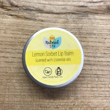Load image into Gallery viewer, The Natural Spa Lip Balm