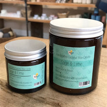 Load image into Gallery viewer, The Natural Spa Candles