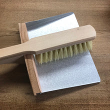 Load image into Gallery viewer, EcoLiving Dustpan & Brush