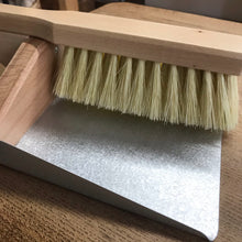 Load image into Gallery viewer, EcoLiving Dustpan & Brush