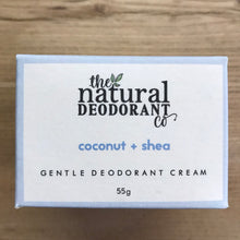 Load image into Gallery viewer, The Natural Deodorant Co. Deodorant Balm