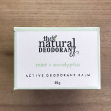 Load image into Gallery viewer, The Natural Deodorant Co. Deodorant Balm