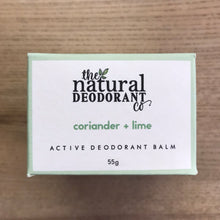 Load image into Gallery viewer, The Natural Deodorant Co. Deodorant Balm