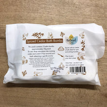 Load image into Gallery viewer, The Natural Spa Bath Bombs