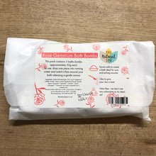 Load image into Gallery viewer, The Natural Spa Bath Bombs