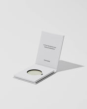 Load image into Gallery viewer, Product packaging with a card on a white background
