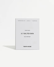 Load image into Gallery viewer, Tenth Muse solid perfume packaging on a white background
