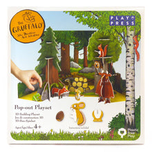 Load image into Gallery viewer, The Gruffalo Playset by PlayPress
