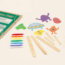 Load image into Gallery viewer, Make Your Own Monster Puppets by Cotton Twist
