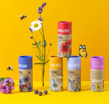 Load image into Gallery viewer, Wildflower Seedball Tubes by Seedball

