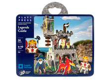 Load image into Gallery viewer, Legends Castle Playset by PlayPress Toys
