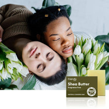 Load image into Gallery viewer, Shea Butter Cleansing Bar by Friendly Soap
