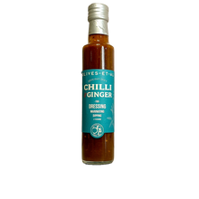 Load image into Gallery viewer, Spicy Chilli &amp; Ginger Dressing &amp; Marinade by Olives Et Al
