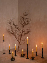 Load image into Gallery viewer, Frill Candle Holder by Bohemia Designs
