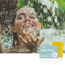 Load image into Gallery viewer, Ylang Ylang Soap Bar by Friendly Soap
