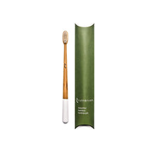 Load image into Gallery viewer, Truthbrush Adult Bamboo Toothbrush - Medium
