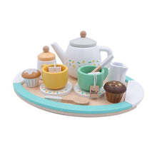 Load image into Gallery viewer, Afternoon Tea Set by Jumini Play - Inside Out Toys
