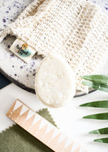 Load image into Gallery viewer, Rosemary Tea Tree Shampoo Bar by The Natural Spa Cosmetics

