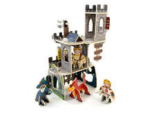 Load image into Gallery viewer, Legends Castle Playset by PlayPress Toys
