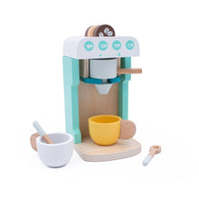 Load image into Gallery viewer, Coffee Machine by Jumini Play - Inside Out Toys
