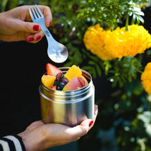 Load image into Gallery viewer, Twist &amp; Lock Food Canister by Elephant Box
