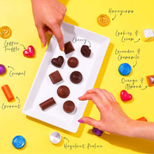 Load image into Gallery viewer, Vegan Chocolate Selection Box by Catherine&#39;s Originals
