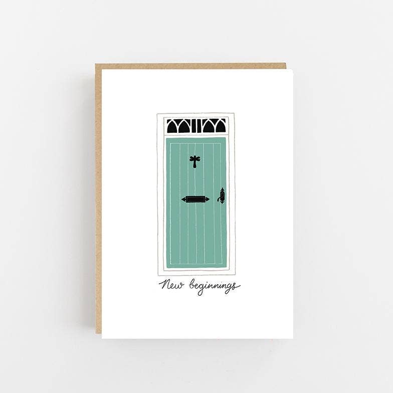 New Beginnings by Lomond Paper Co.