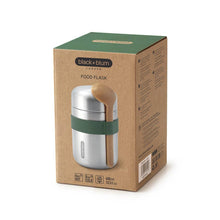 Load image into Gallery viewer, Insulated Food Flask by Black+Blum

