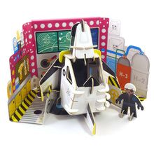 Load image into Gallery viewer, Space Ranger Playset by PlayPress Toys

